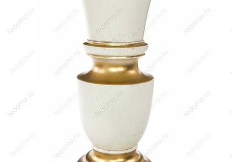 Стол Woodville Arno молочный патина 438328