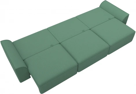 Диван прямой Лига-048 НПБ Лонг Лига Диванов (Рогожка) арт.128243