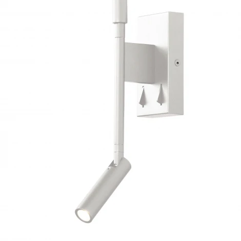 Бра для чтения Mantra Torch 6702 (LED, 220V, выключатель)