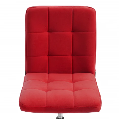 Кресло Фиеста/Fiesta велюр, бордовый, 10 Tetchair 25953