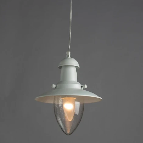 Подвесной светильник Arte Lamp Fisherman A5518SP-1WH