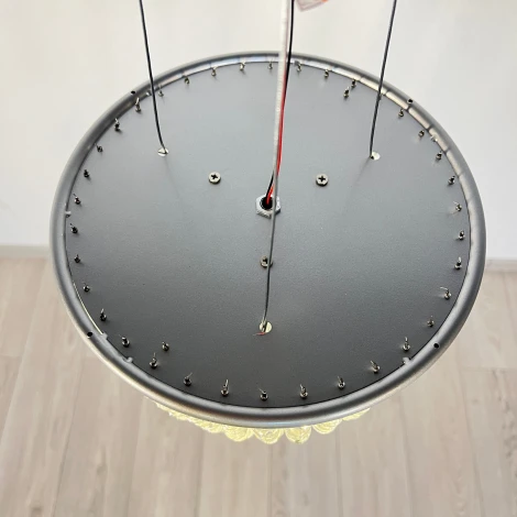 Потолочная люстра E14 Lu Carte LC-11-1844