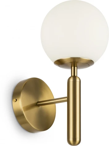 Бра Freya Zelda FR5124WL-01BS (220V, шар)