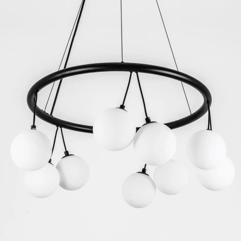 Подвесной светильник Modelux MODESTYLE MS.6120.10 BK