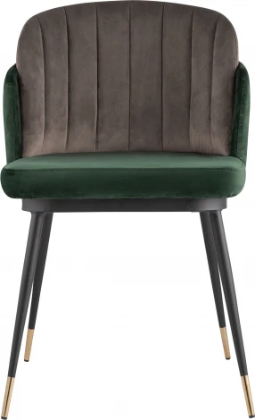 Стул Пенелопа зеленый 2 шт Stool Group (арт.УТ000037526)