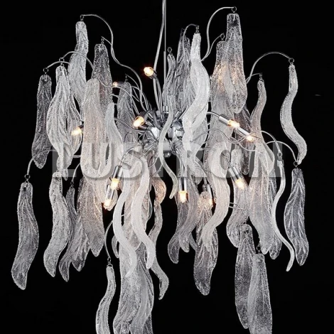 Подвесная люстра Lightstar Vetro Cristallo 793154