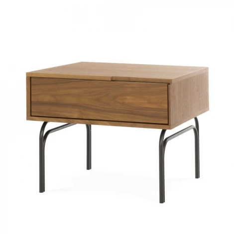 Прикроватная тумба Tara 60х60 COSMO арт.CP1708I-V36F/V45C/SS15