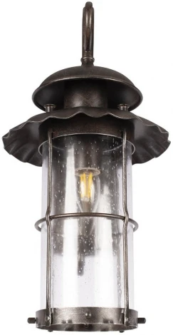 Настенный фонарь уличный Loft It Palermo 100015W (220V, IP44)