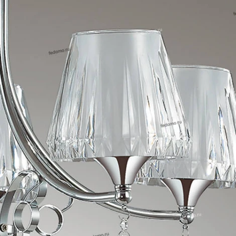 Подвесная люстра Lumion Modesta 3411/5