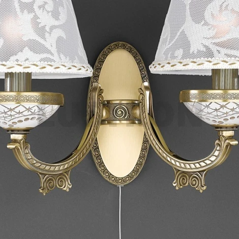 Бра Reccagni Angelo 7032 A 7032/2