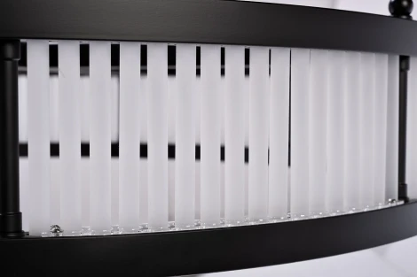 Потолочная люстра на штанге Garda Decor Ancona K2KM12851