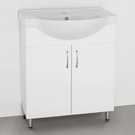 Раковина Cersanit Erica 70