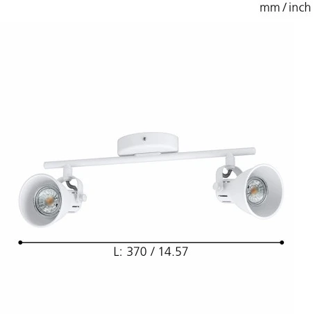 Спот на штанге Eglo Seras 1 98394 (220V)