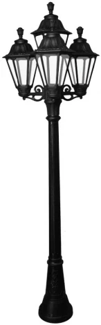 Наземный фонарь Fumagalli Rut E26.158.S31.AXF1R (220V, IP55)