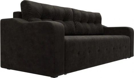 Диван прямой Лиссабон Лига Диванов (Велюр) арт.126672