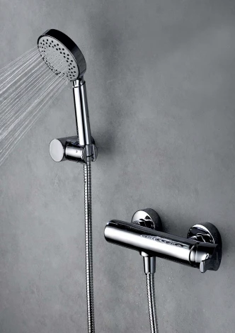 Смеситель Wasserkraft Berkel 4802 для душа