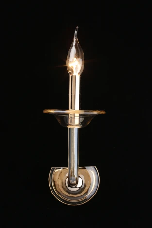 Бра Aployt Nita APL.730.01.01 (220V, свеча)