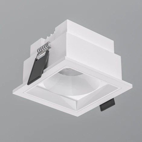 Встраиваемый точечный светильник светодиодный Elektrostandard Quadro 25085/LED a063676