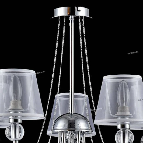 Потолочная люстра Freya Beverly FR5661-PL-05-CH