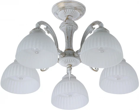 Потолочная люстра на штанге Reluce 74431-0.3-05