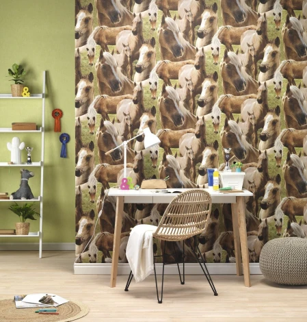 Обои бумажные Kids&teens Ii Rasch Kids&amp 293104