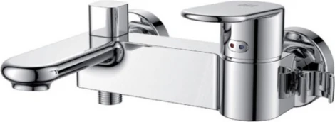 Смеситель D&K Speyer Rhein DA1313201 для ванны с душем