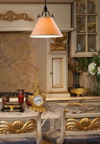 Подвесной светильник L'Arte Luce Chalet L17801.03 (220V, ковка, на проводе, круглые)