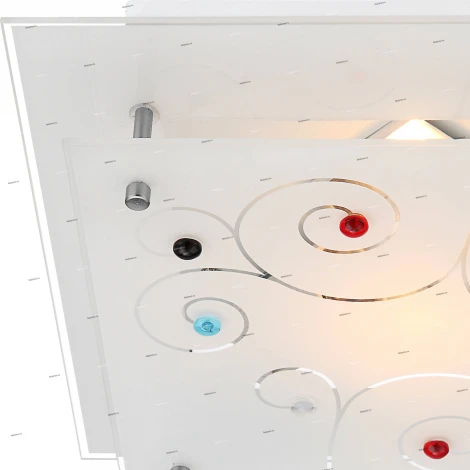 Потолочный светильник Globo Regius 48140-1 (220V)