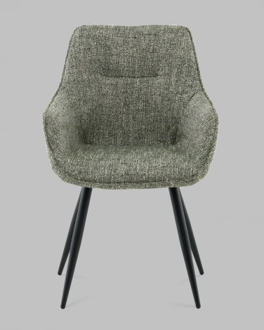 Стул обеденный Eliana зеленый Stool Group арт.УТ000040555