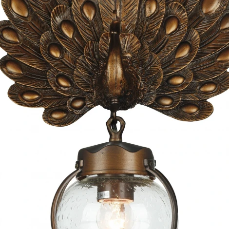 Настенный фонарь уличный Favourite Hunt 2032-1W (220V, IP44)