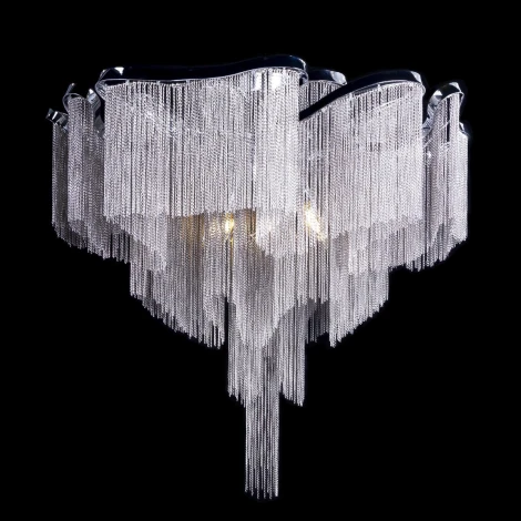 Потолочная люстра Loft It Stream 10208/800C Smoke (220V)