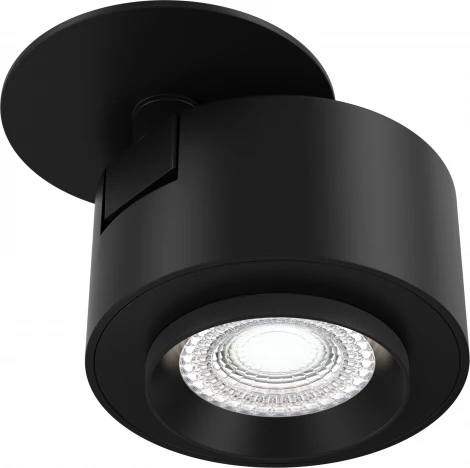Встраиваемый точечный светильник Maytoni Treo C063CL-L12B4K (LED, 220V, круглые)