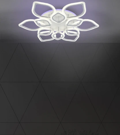 Потолочная люстра Seven Fires Feri SF5029/11C-WT-RGB