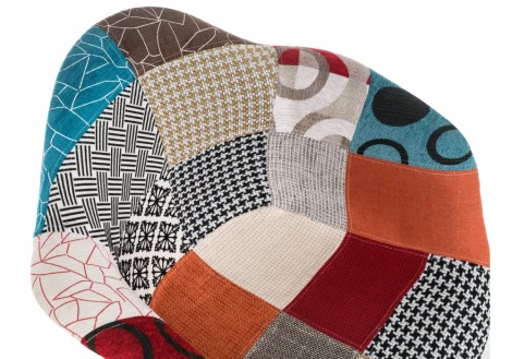 Кресло Woodville Multicolor 11730