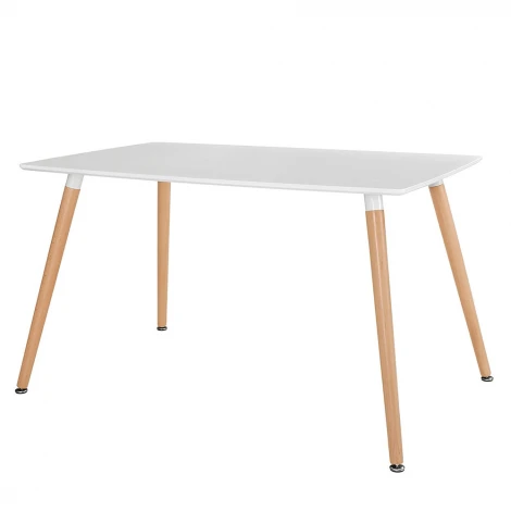 Стол обеденный 120*70 белый Stool Group УТ000003548