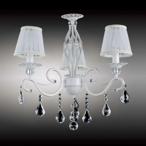 Подвесная люстра Omnilux Mezzano OML-79103-03 (220V, на цепи)