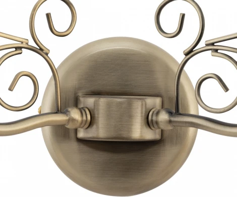 Бра Arte Milano AM341120 341120/2W AB (220V)