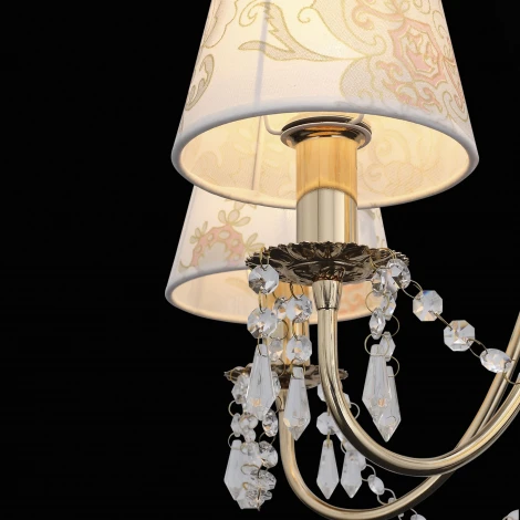 Подвесная люстра ST Luce Riposo SLE102.203.05