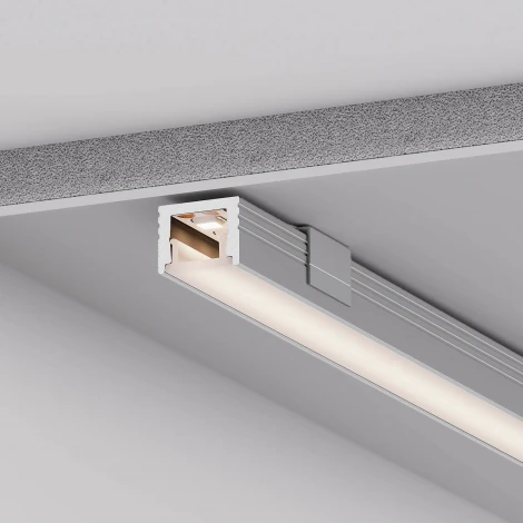 Профиль SL-MINI-8-H6-2000 ANOD (Arlight, Алюминий) 059124