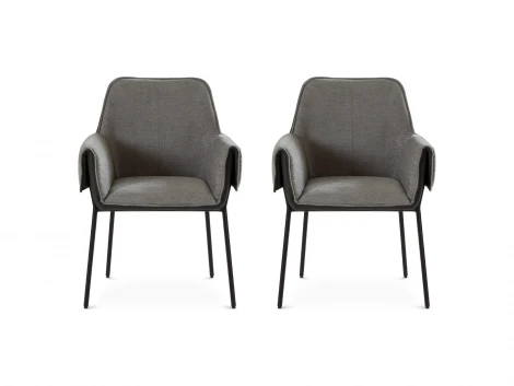 Комплект стульев Minotti 2 шт. ОГОГО Обстановочка! 971783