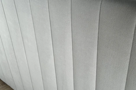 Кровать с ящиками Твикс (Тахта) 90х200 см Mebelson (ДСП/Серый) арт.171564,2173