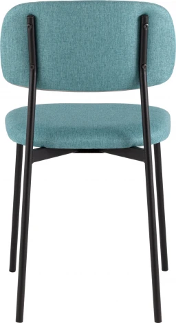 Стул Майло рогожка мятный Stool Group арт.УТ000040141