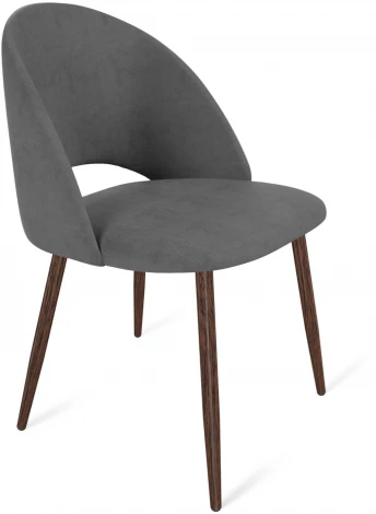 Стул SHT-ST34/S129 платиново-серый/венге крупный Sheffilton 6387369802