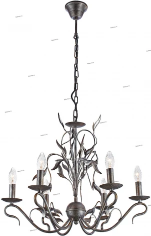 Подвесная люстра LuceSolara Luce Solara Classico 5010 5010/6