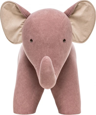 Пуф Leset Elephant (Фанера,ДСП,Велюр) арт.2500000116612
