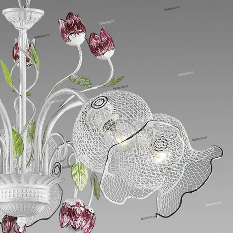 Подвесная люстра Lumion Tulippa 3111/5