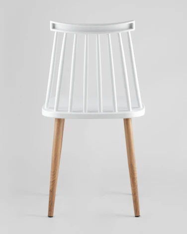 Стул Stool Group Морган пластиковый белый УТ000001845