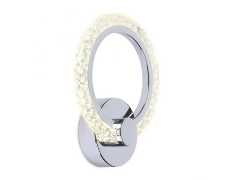 Бра Ambrella Acrylica FA415 (LED, 220V, кольцо)