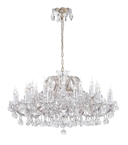 Подвесная люстра Dio D'Arte Mirabella E 1.1.24.400 G