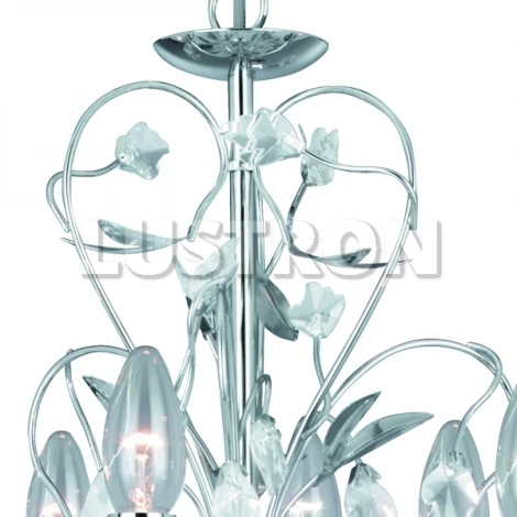 Подвесная люстра Arte Lamp Camilla A9060LM-8CC
